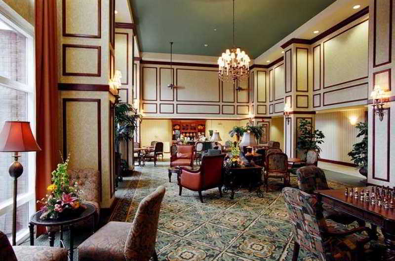 Hampton Inn & Suites Tallahassee I-10-Thomasville Road Wnętrze zdjęcie