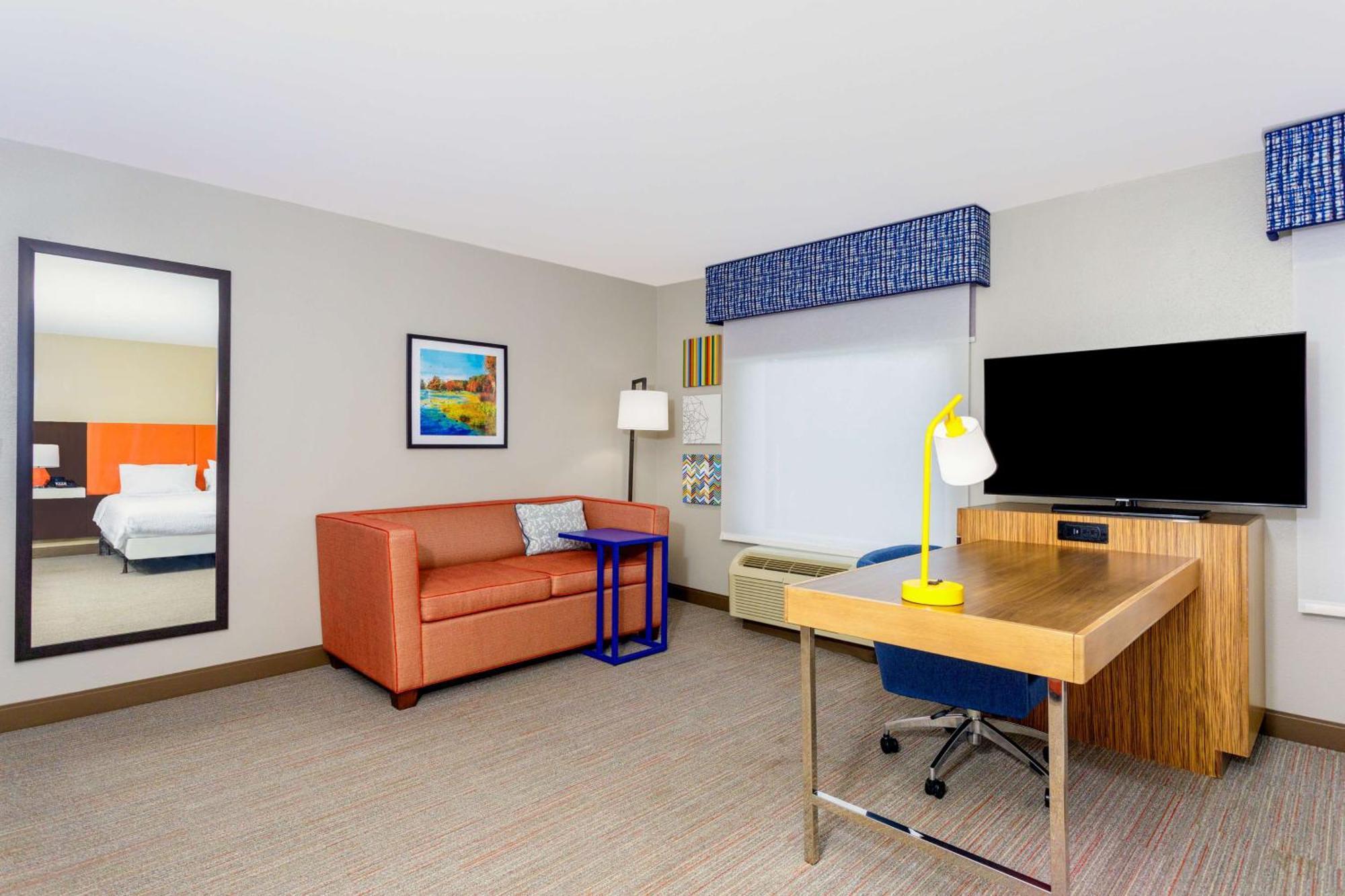 Hampton Inn & Suites Tallahassee I-10-Thomasville Road Zewnętrze zdjęcie