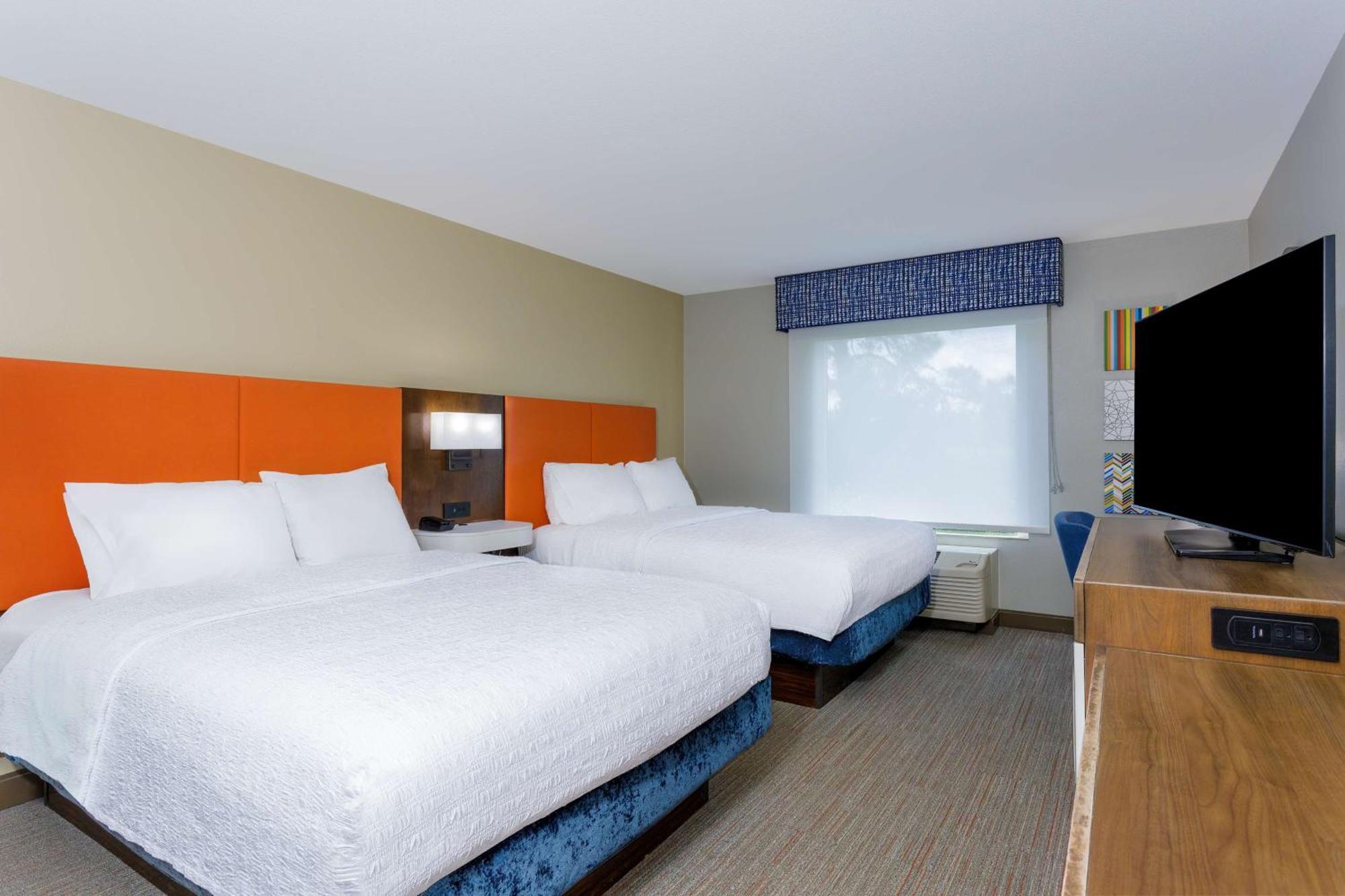 Hampton Inn & Suites Tallahassee I-10-Thomasville Road Zewnętrze zdjęcie