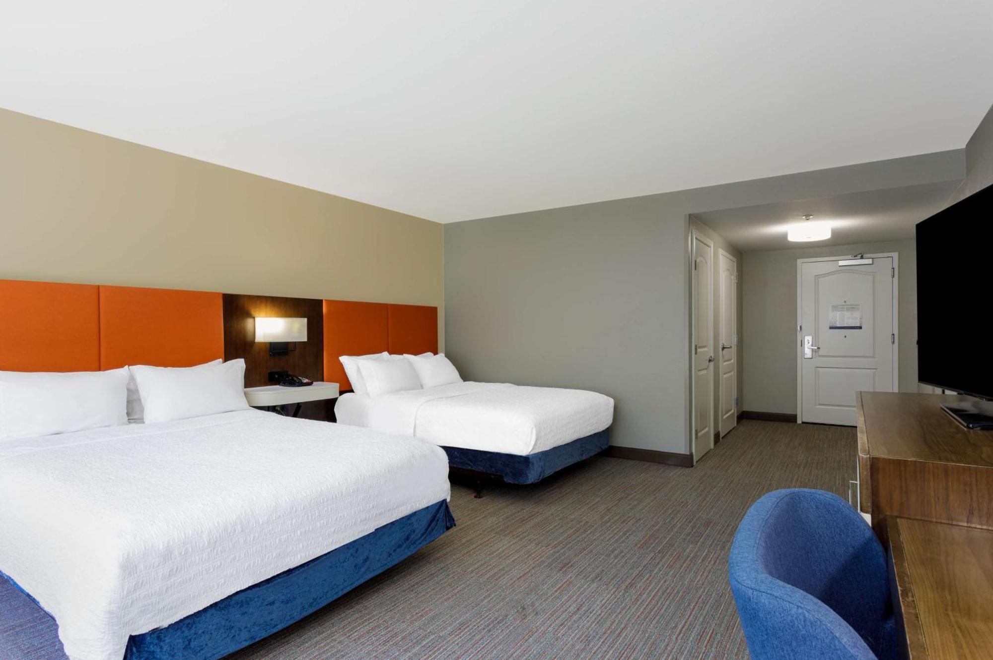 Hampton Inn & Suites Tallahassee I-10-Thomasville Road Zewnętrze zdjęcie