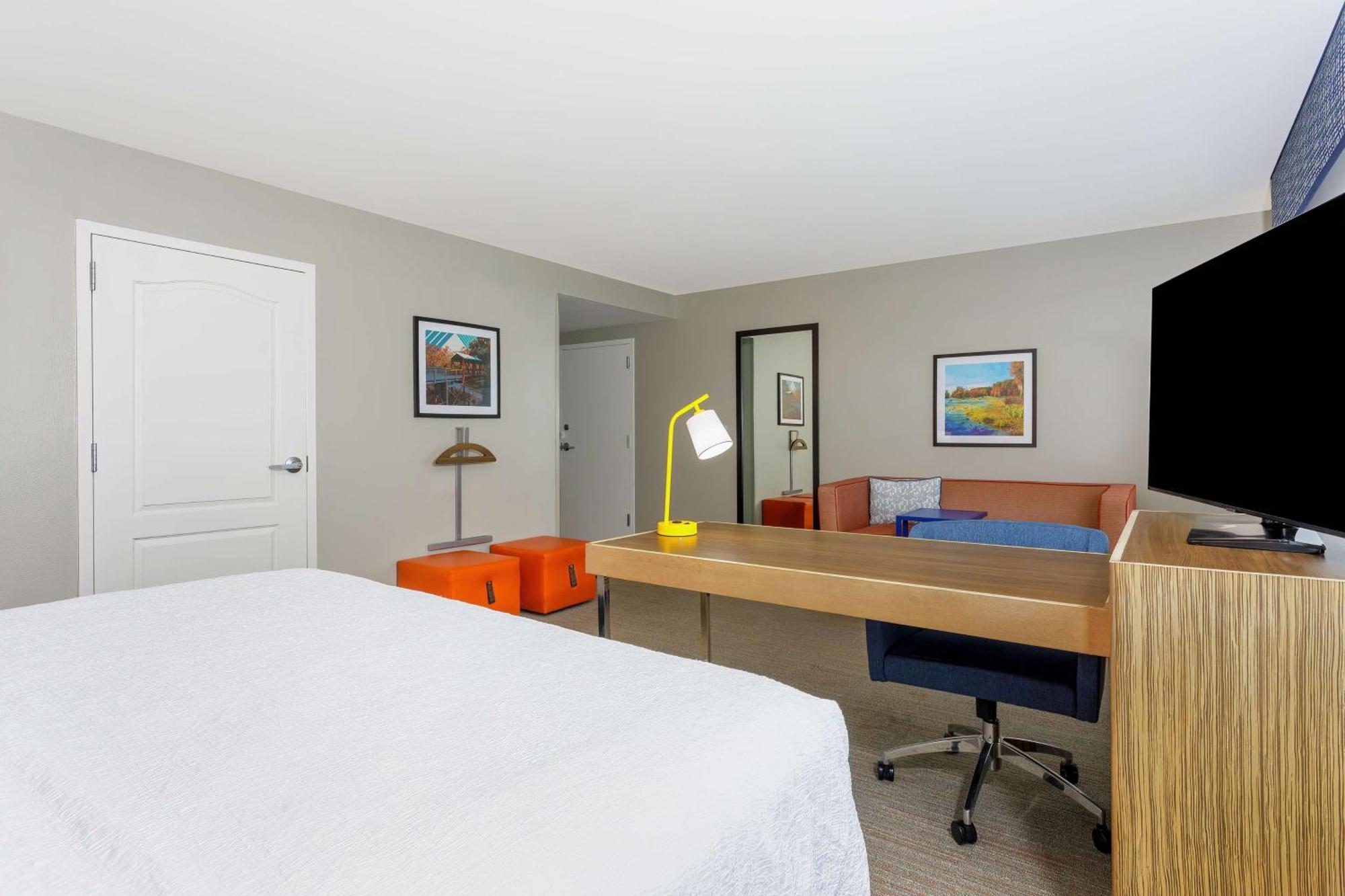 Hampton Inn & Suites Tallahassee I-10-Thomasville Road Zewnętrze zdjęcie