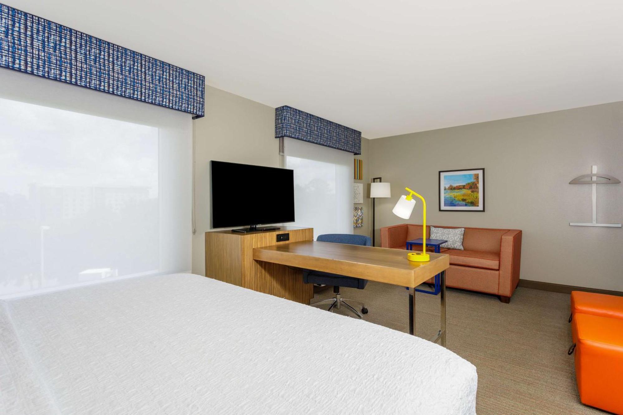 Hampton Inn & Suites Tallahassee I-10-Thomasville Road Zewnętrze zdjęcie
