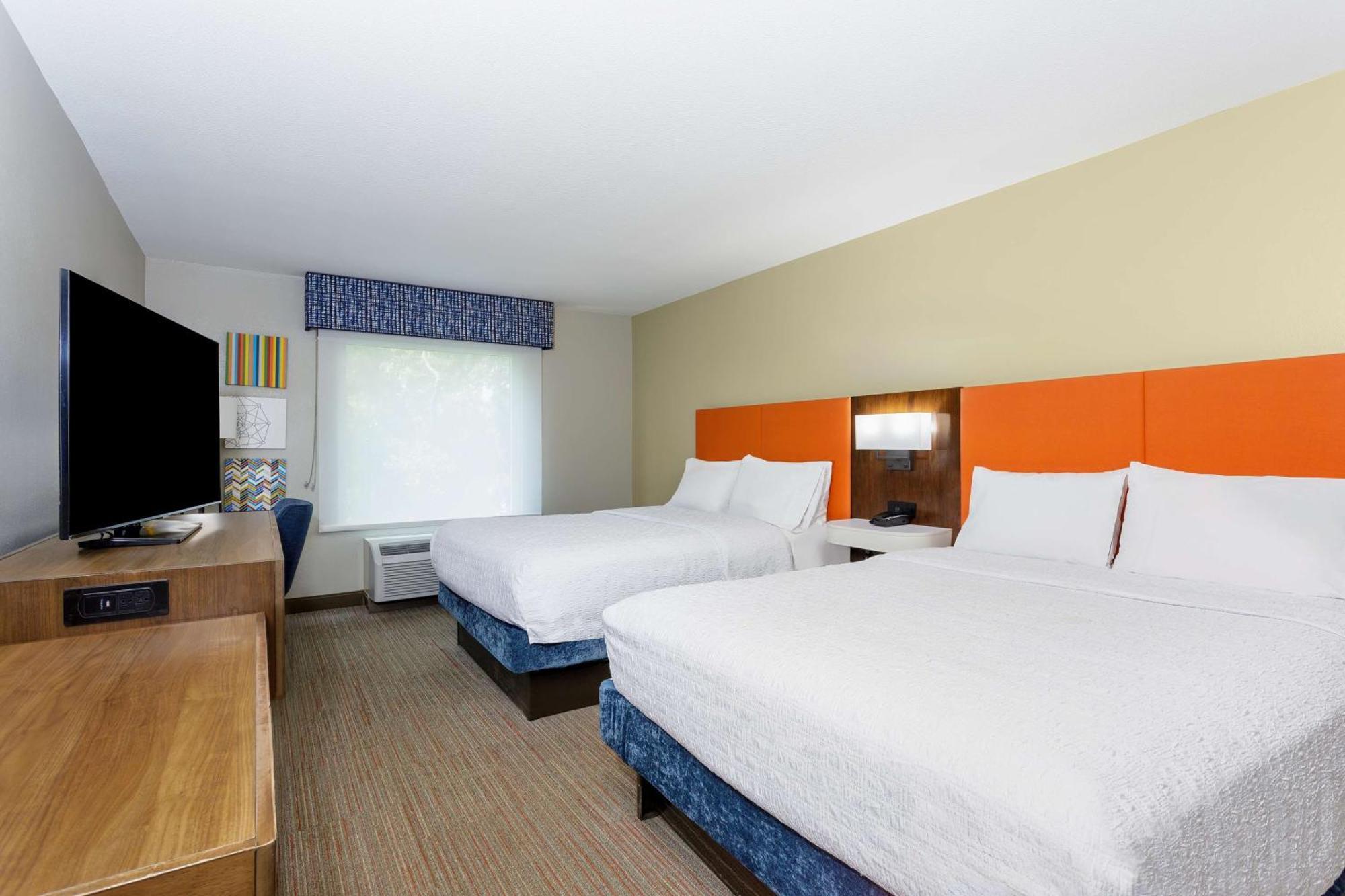 Hampton Inn & Suites Tallahassee I-10-Thomasville Road Zewnętrze zdjęcie