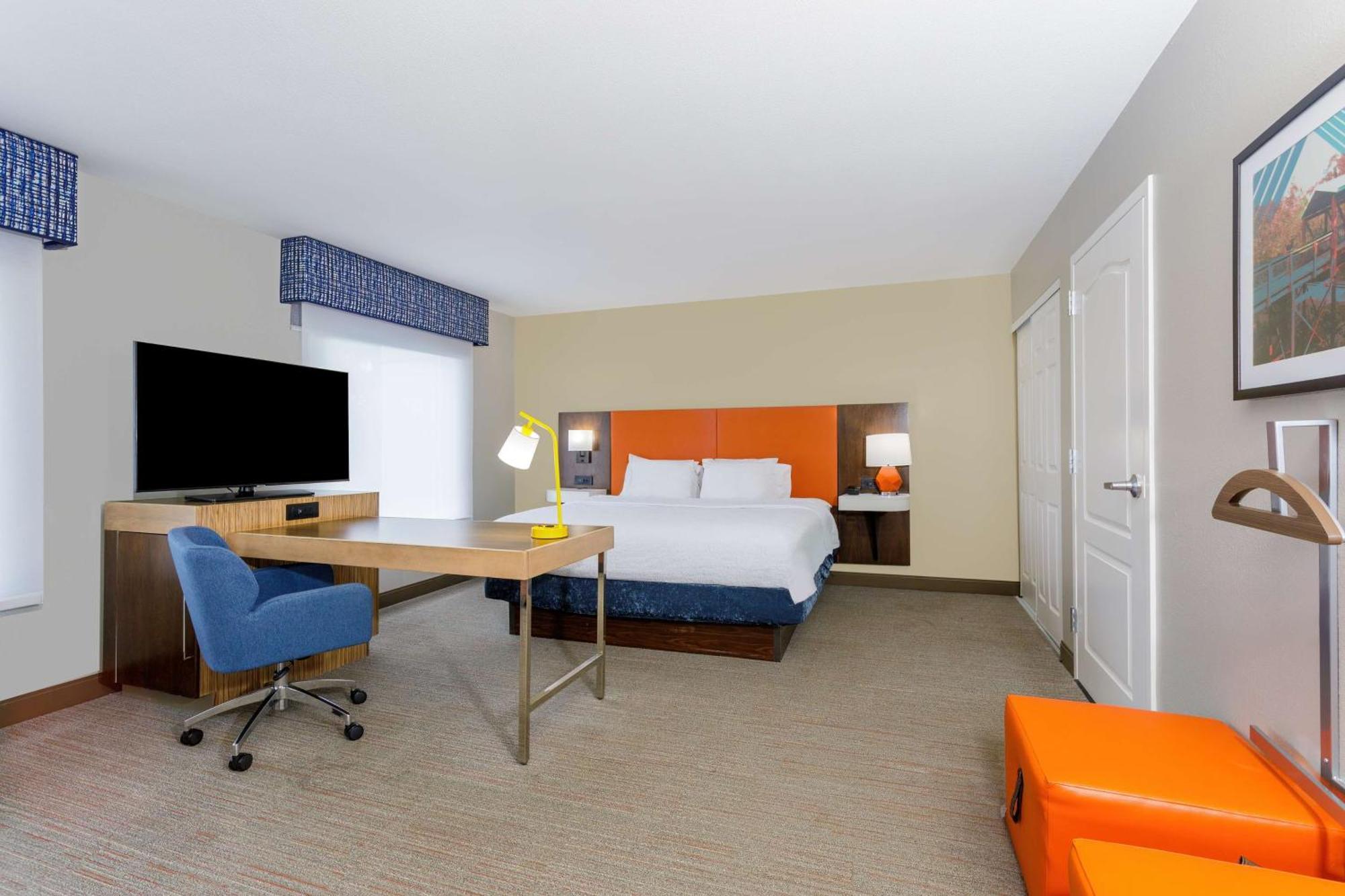 Hampton Inn & Suites Tallahassee I-10-Thomasville Road Zewnętrze zdjęcie