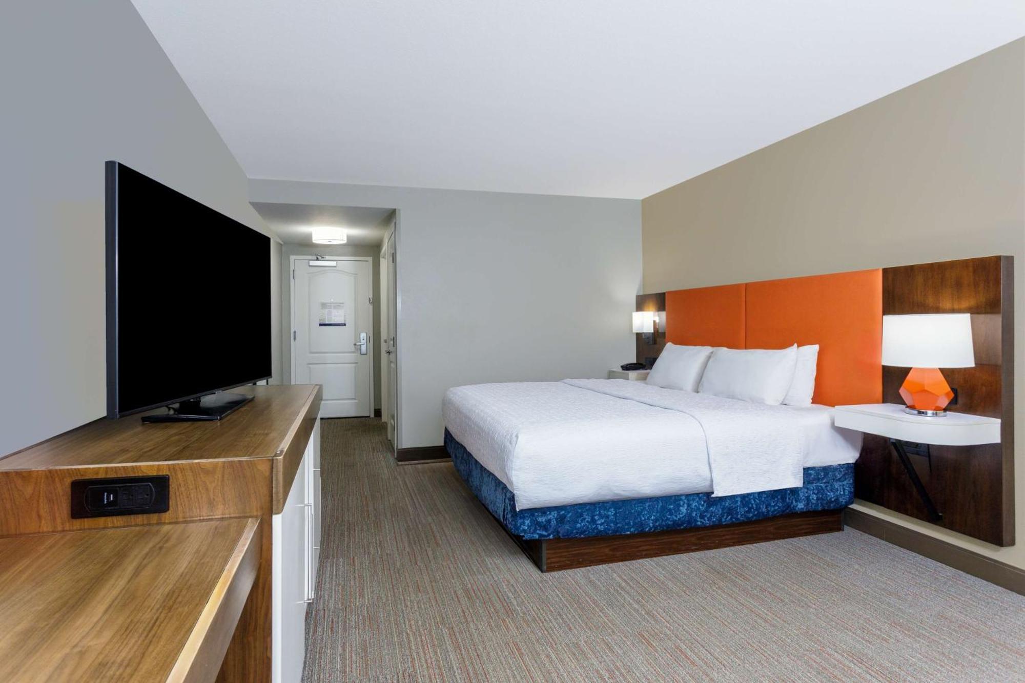 Hampton Inn & Suites Tallahassee I-10-Thomasville Road Zewnętrze zdjęcie