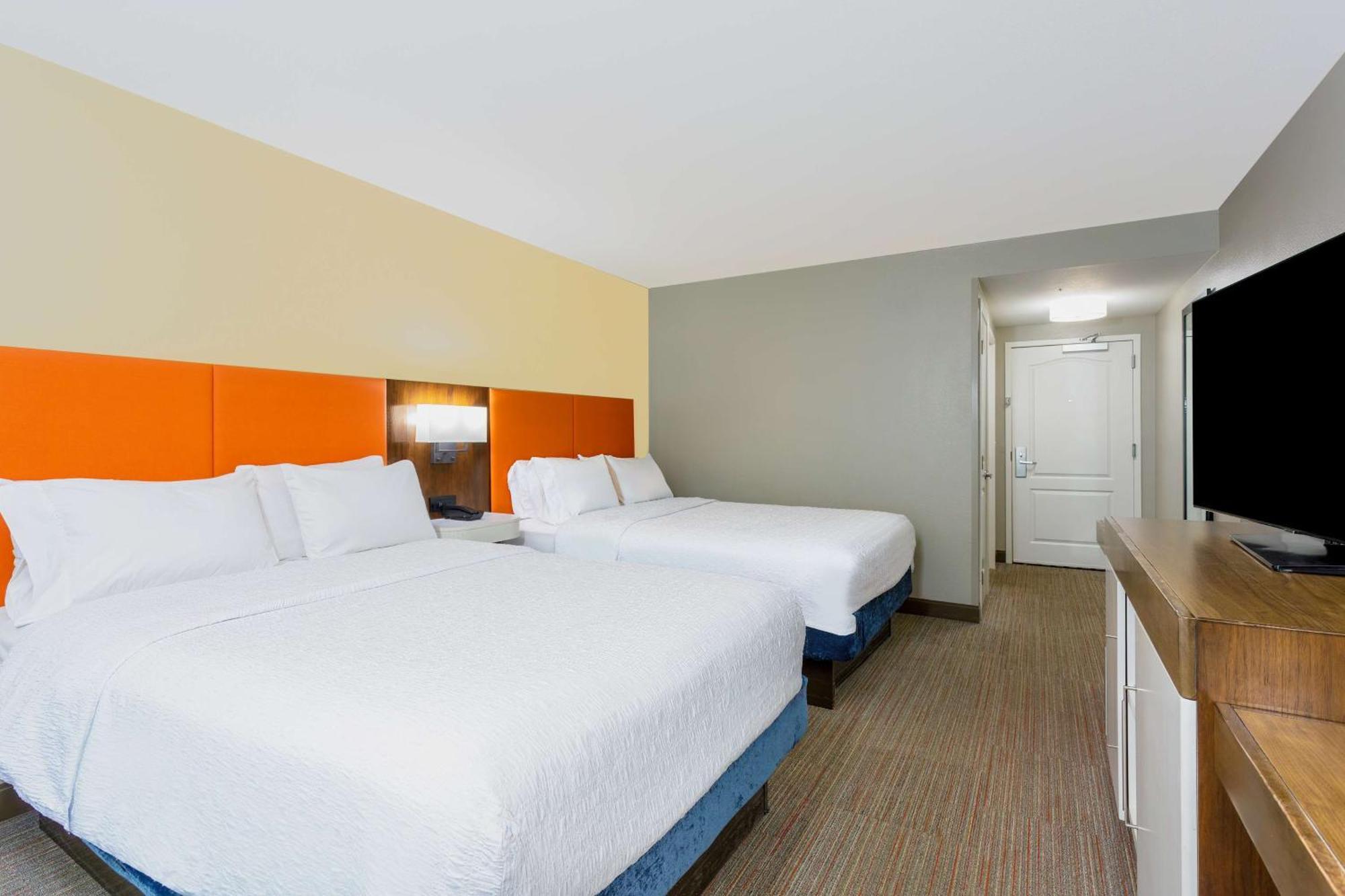 Hampton Inn & Suites Tallahassee I-10-Thomasville Road Zewnętrze zdjęcie