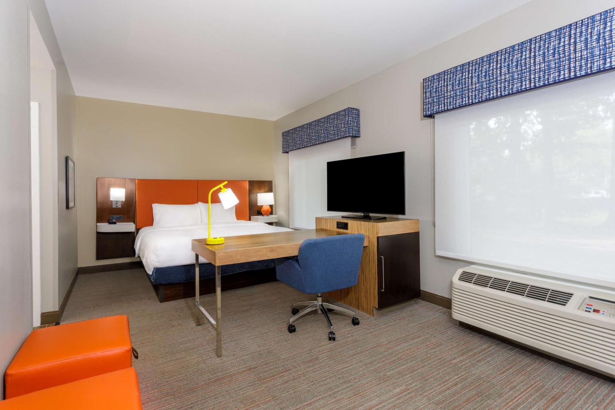 Hampton Inn & Suites Tallahassee I-10-Thomasville Road Zewnętrze zdjęcie