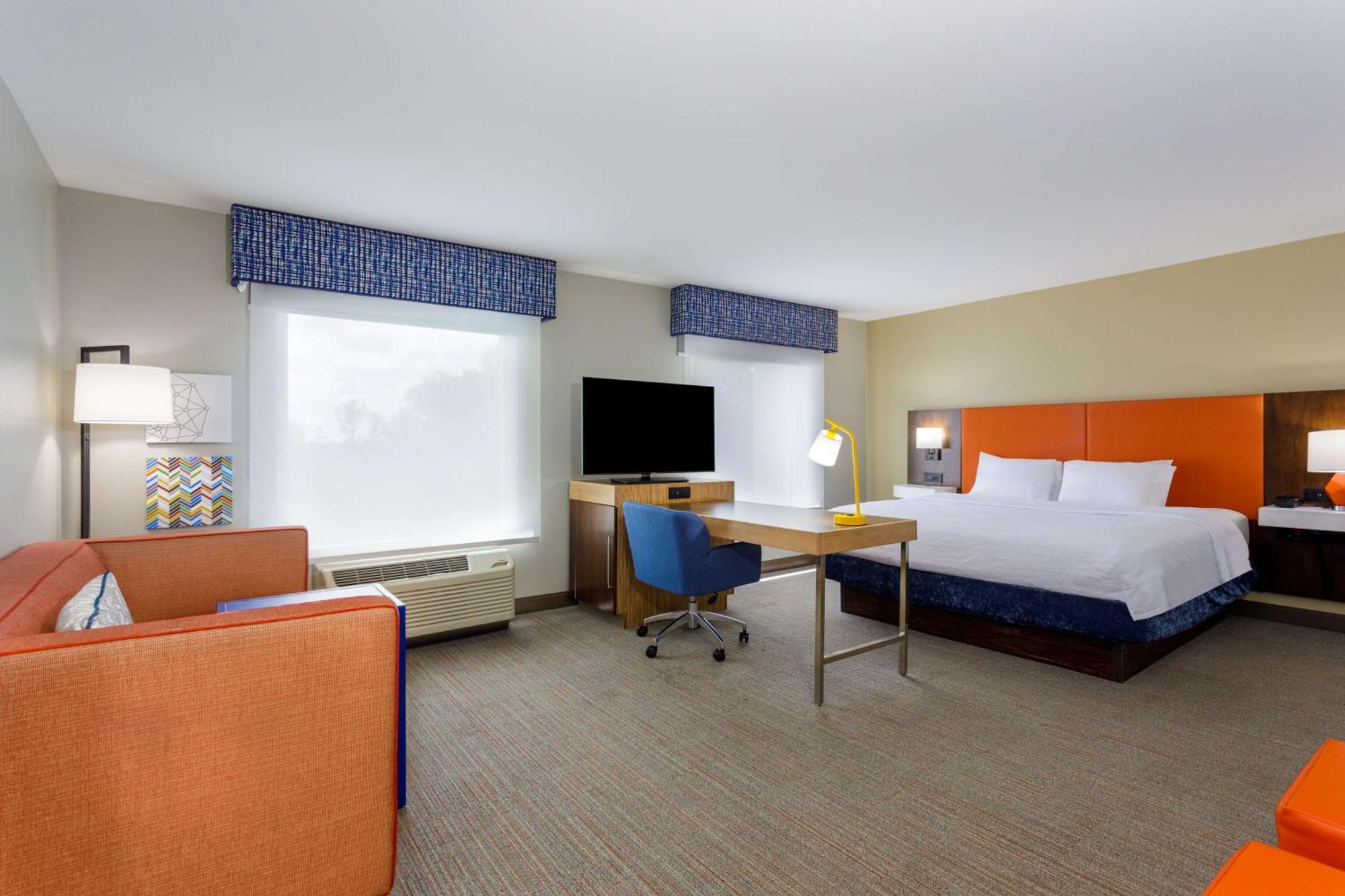 Hampton Inn & Suites Tallahassee I-10-Thomasville Road Zewnętrze zdjęcie