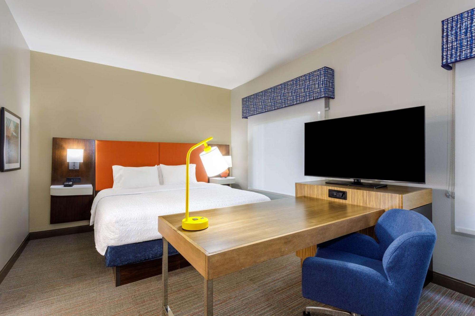 Hampton Inn & Suites Tallahassee I-10-Thomasville Road Zewnętrze zdjęcie
