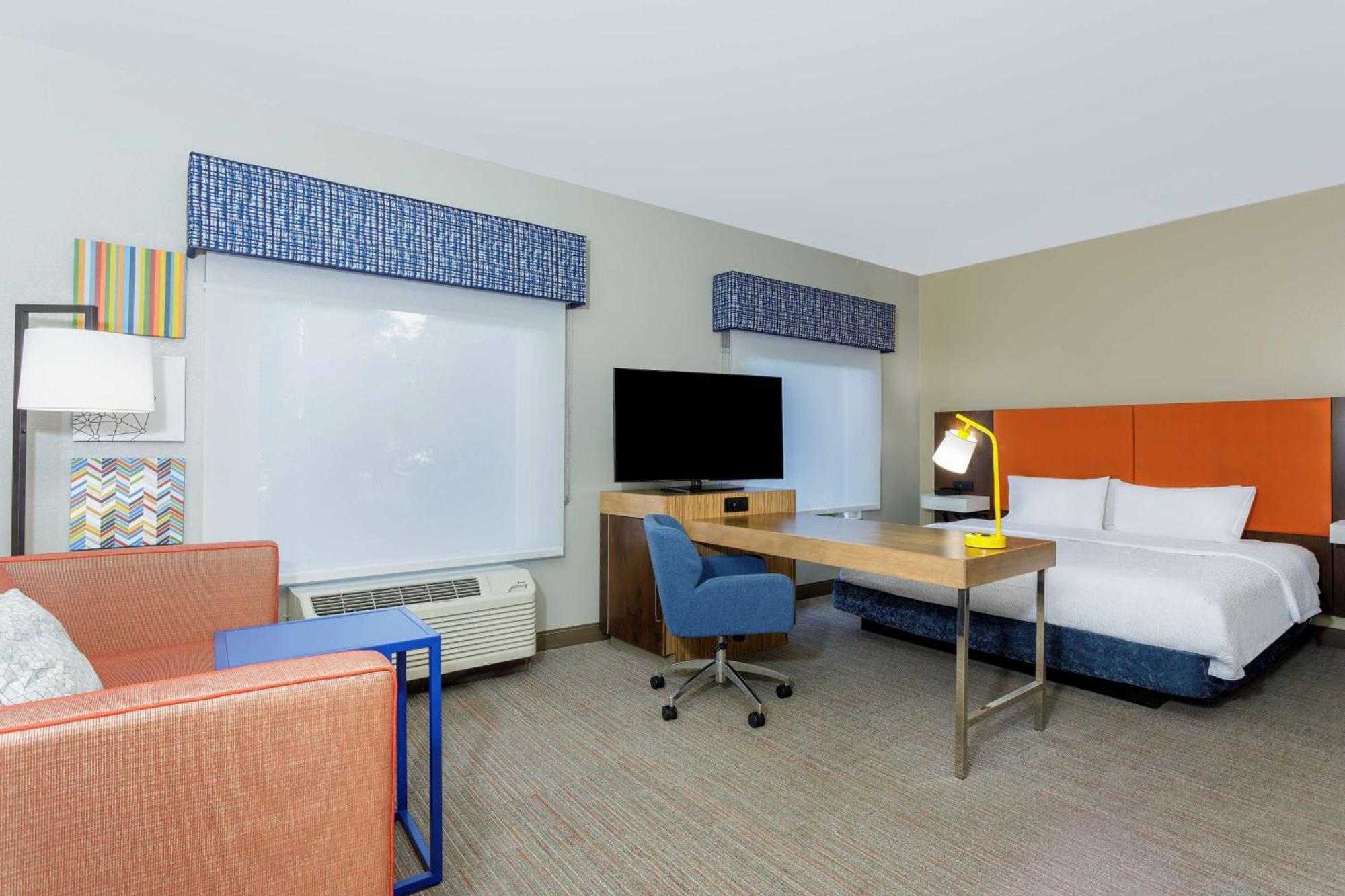 Hampton Inn & Suites Tallahassee I-10-Thomasville Road Zewnętrze zdjęcie