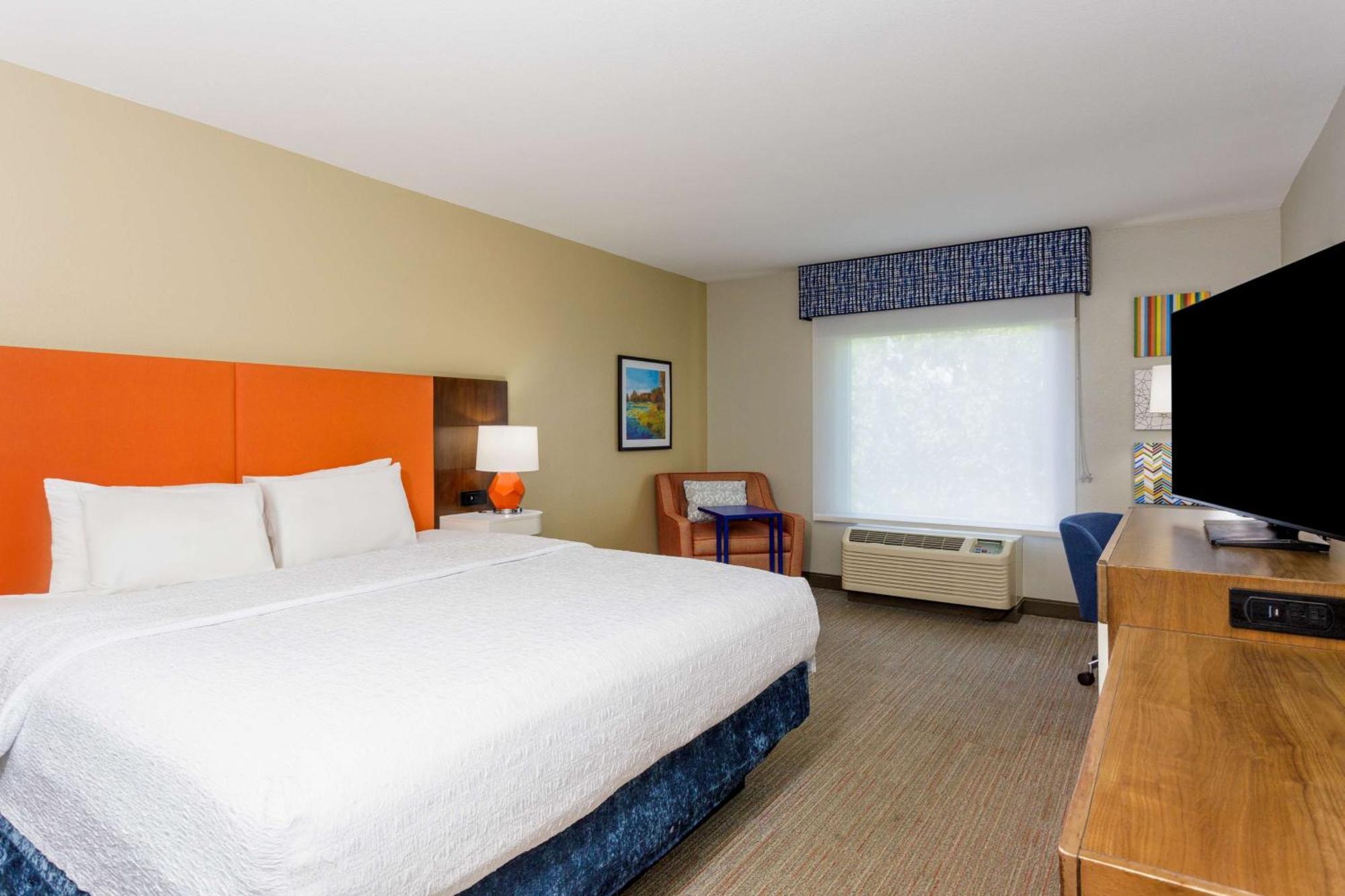 Hampton Inn & Suites Tallahassee I-10-Thomasville Road Zewnętrze zdjęcie