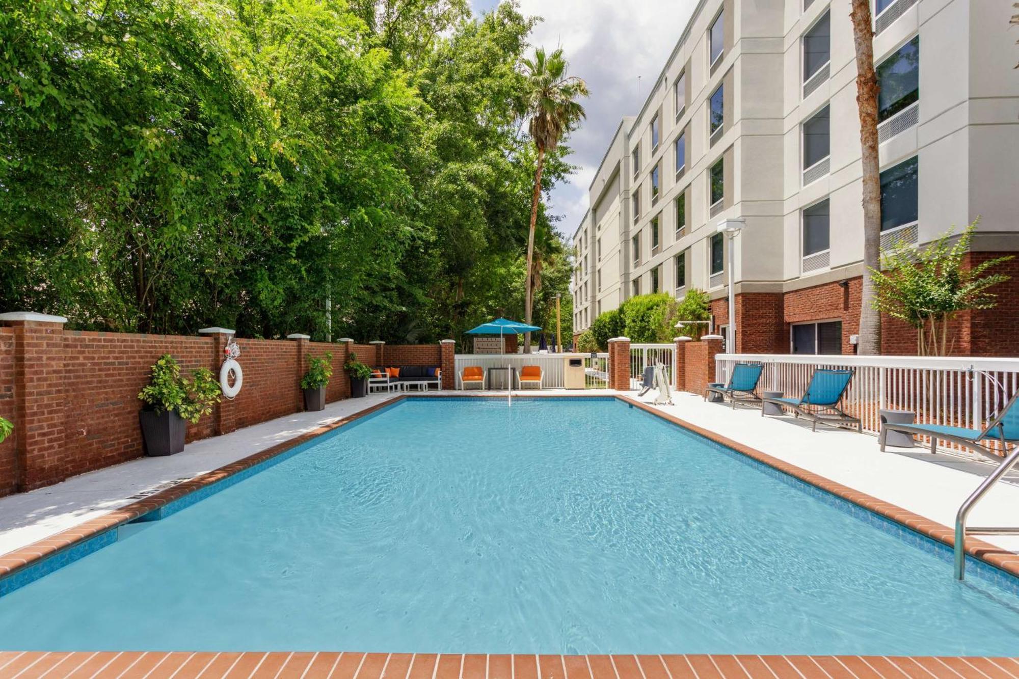 Hampton Inn & Suites Tallahassee I-10-Thomasville Road Zewnętrze zdjęcie