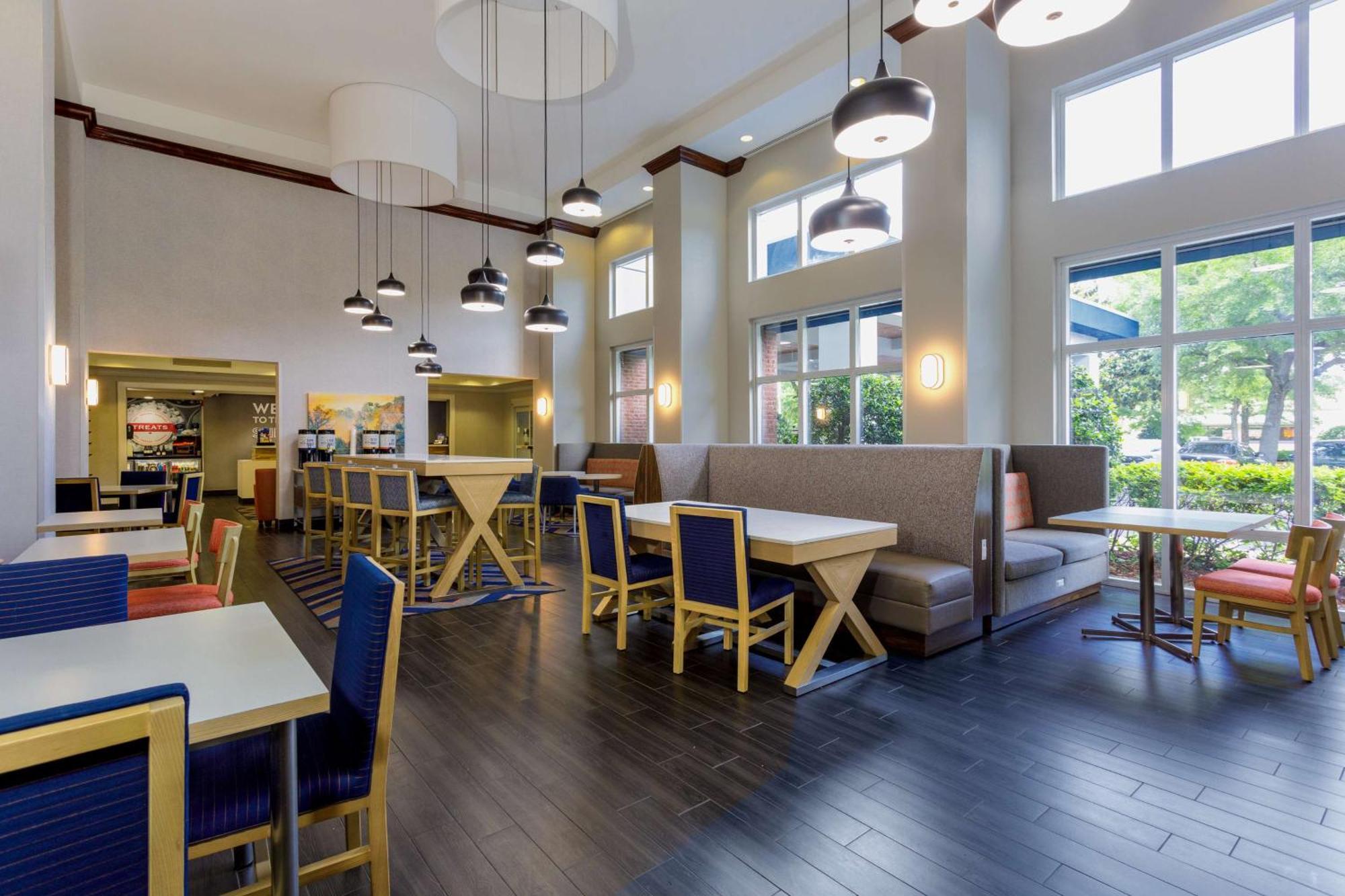 Hampton Inn & Suites Tallahassee I-10-Thomasville Road Zewnętrze zdjęcie