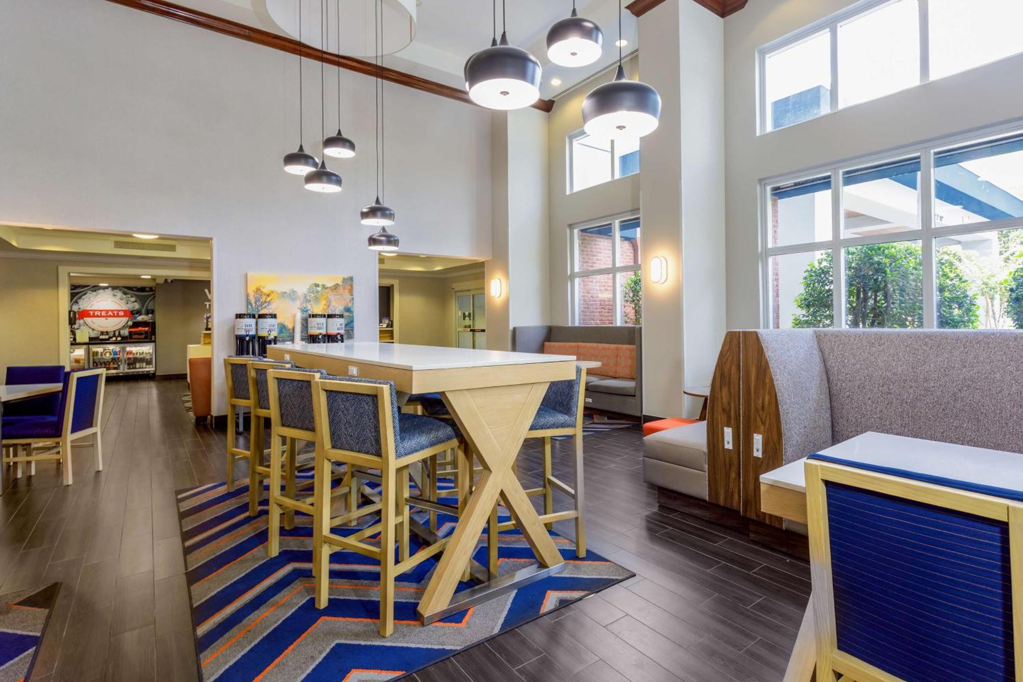 Hampton Inn & Suites Tallahassee I-10-Thomasville Road Zewnętrze zdjęcie