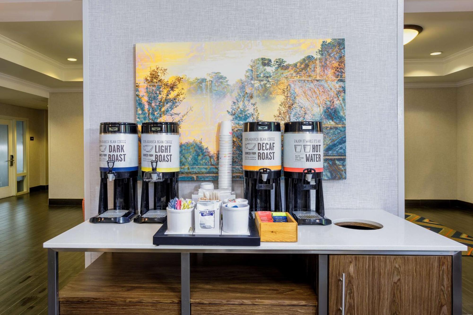 Hampton Inn & Suites Tallahassee I-10-Thomasville Road Zewnętrze zdjęcie