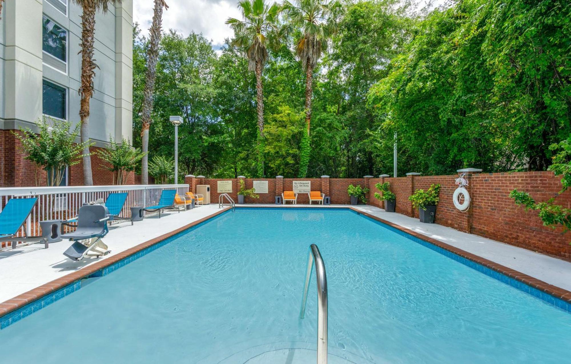 Hampton Inn & Suites Tallahassee I-10-Thomasville Road Zewnętrze zdjęcie
