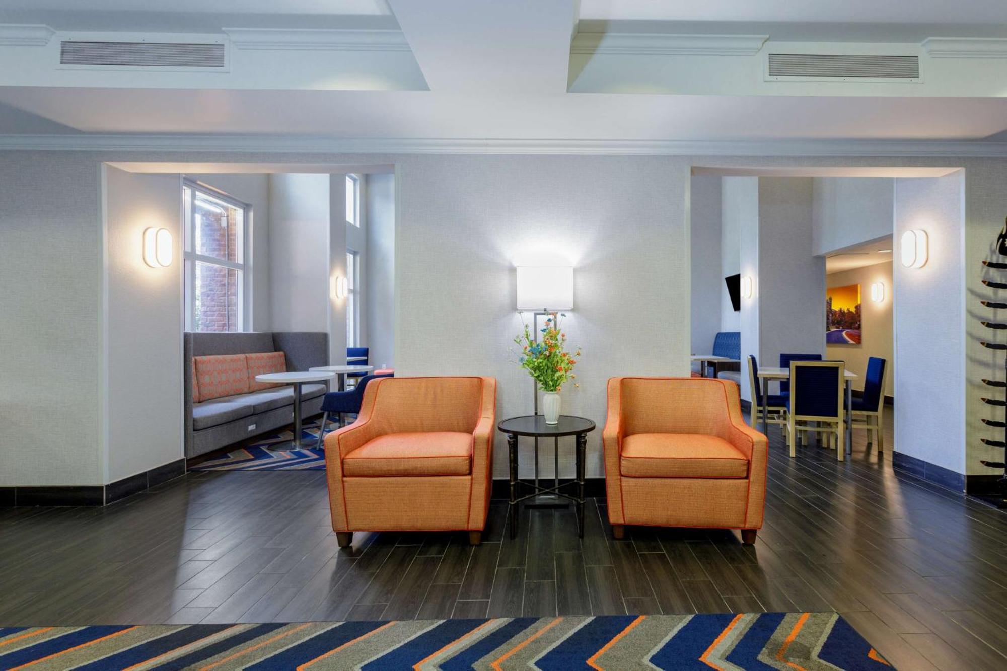 Hampton Inn & Suites Tallahassee I-10-Thomasville Road Zewnętrze zdjęcie