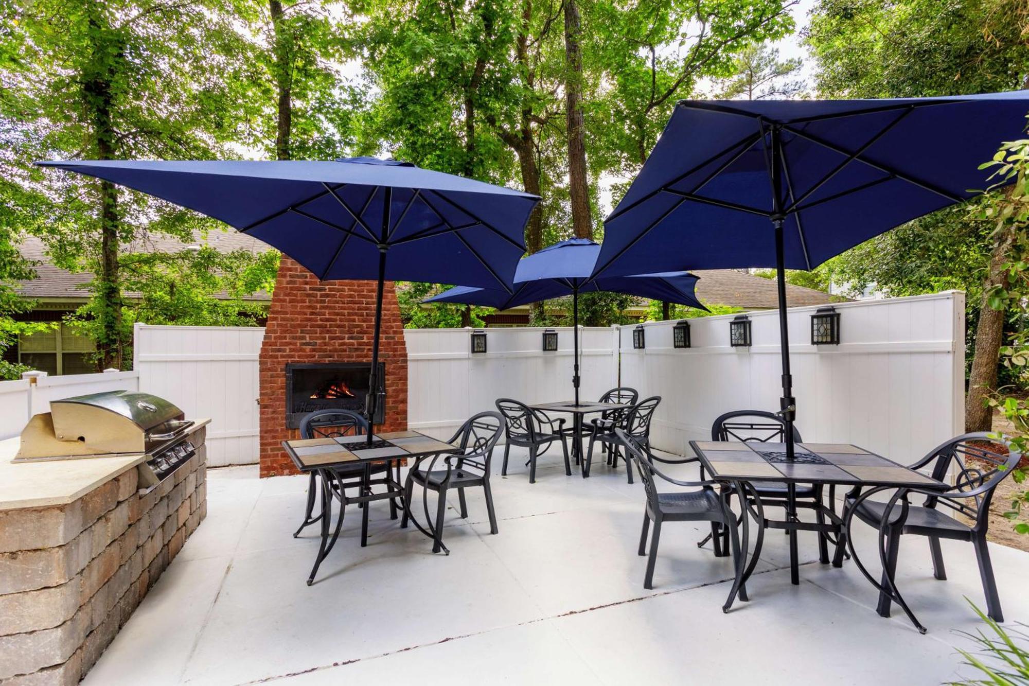Hampton Inn & Suites Tallahassee I-10-Thomasville Road Zewnętrze zdjęcie