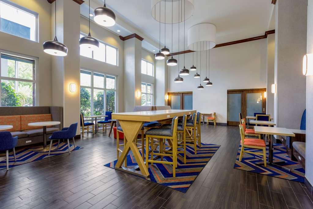 Hampton Inn & Suites Tallahassee I-10-Thomasville Road Restauracja zdjęcie