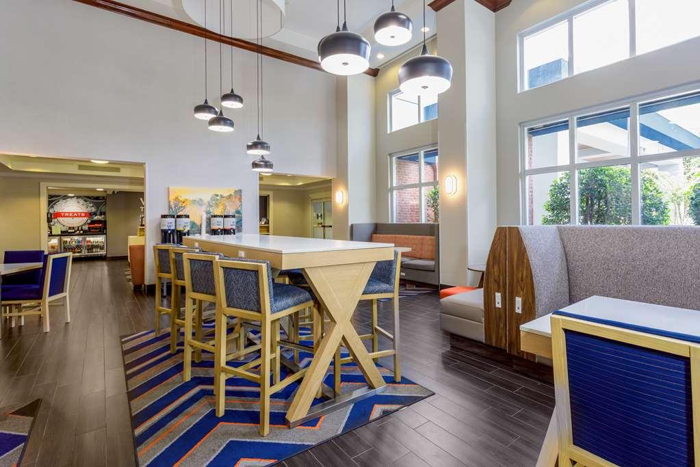 Hampton Inn & Suites Tallahassee I-10-Thomasville Road Restauracja zdjęcie